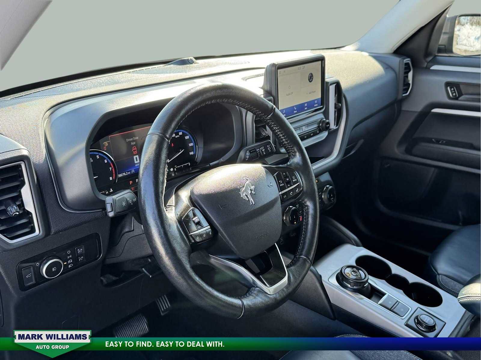 Used 2022 Ford Bronco Sport Outer Banks w/ Tech Package AWD/4WD image 19