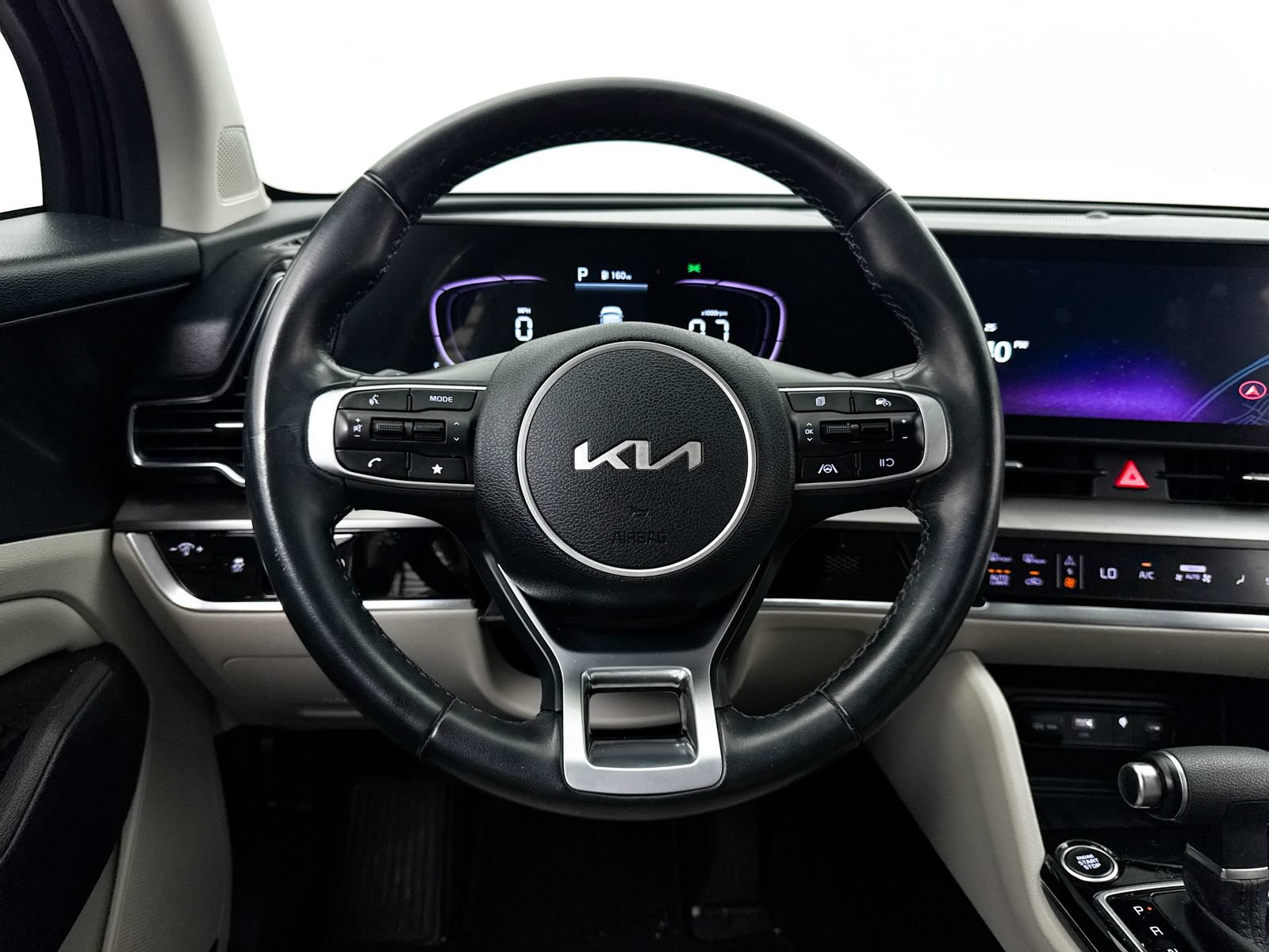 Certified 2023 Kia Sportage EX FWD image 3