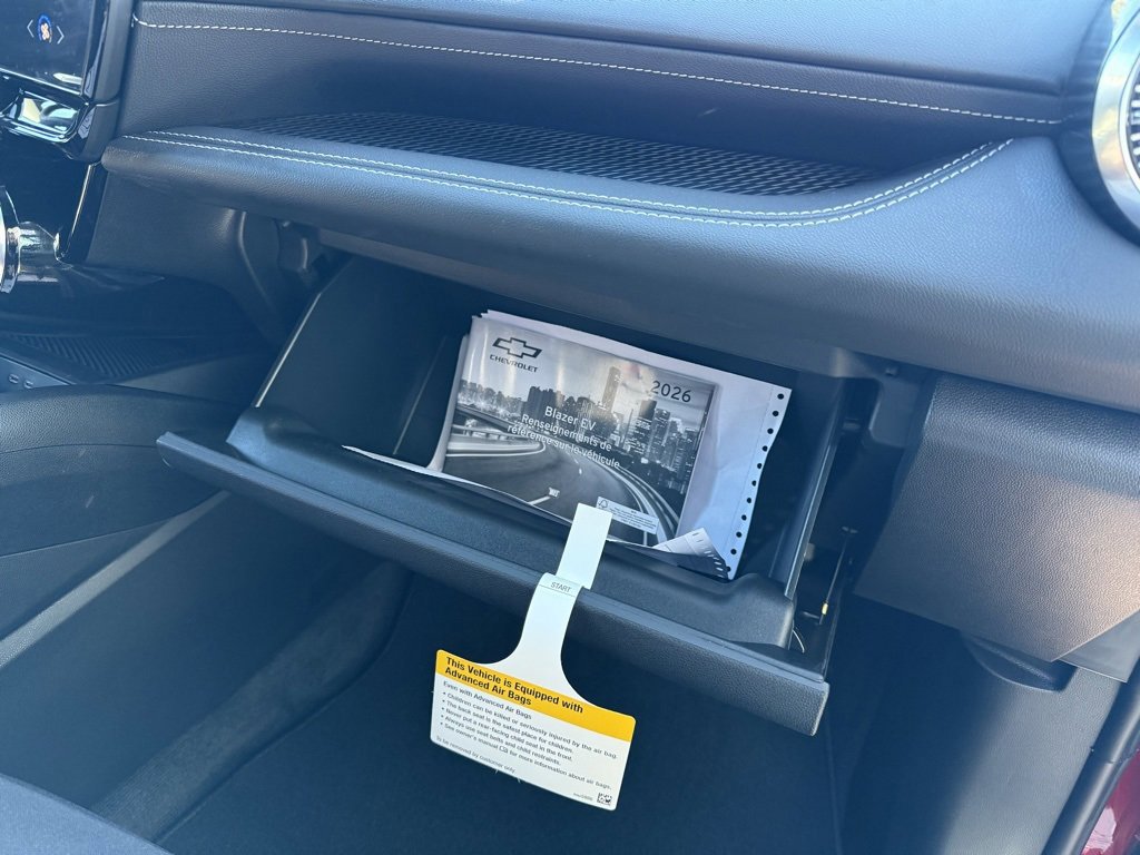 New 2026 Chevrolet Blazer EV LT image 52
