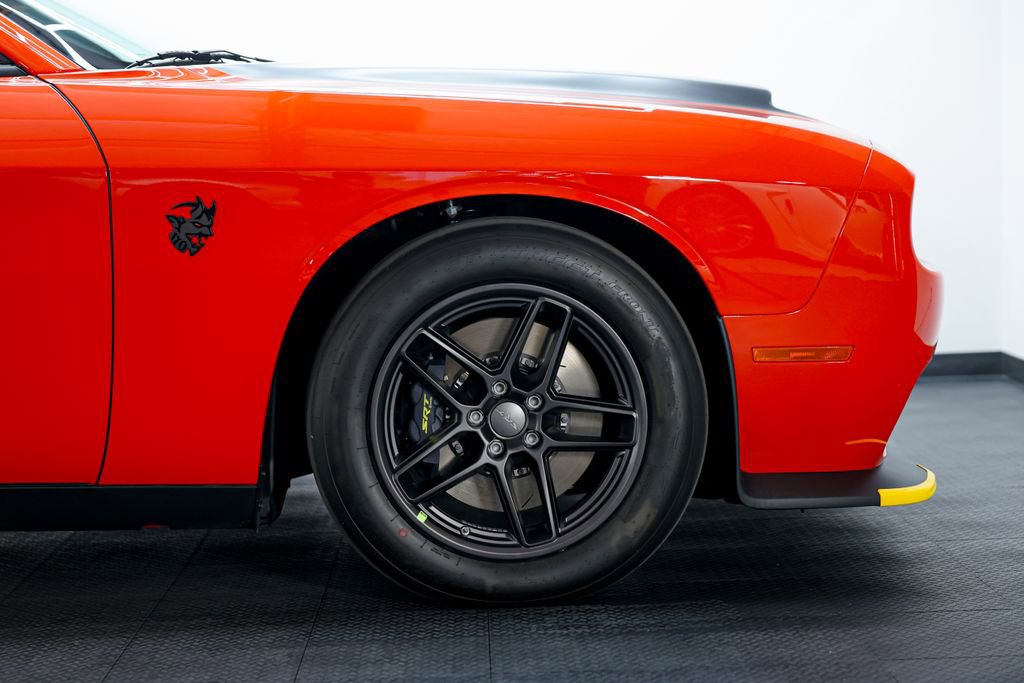 Used 2023 Dodge Challenger SRT Hellcat Redeye image 10