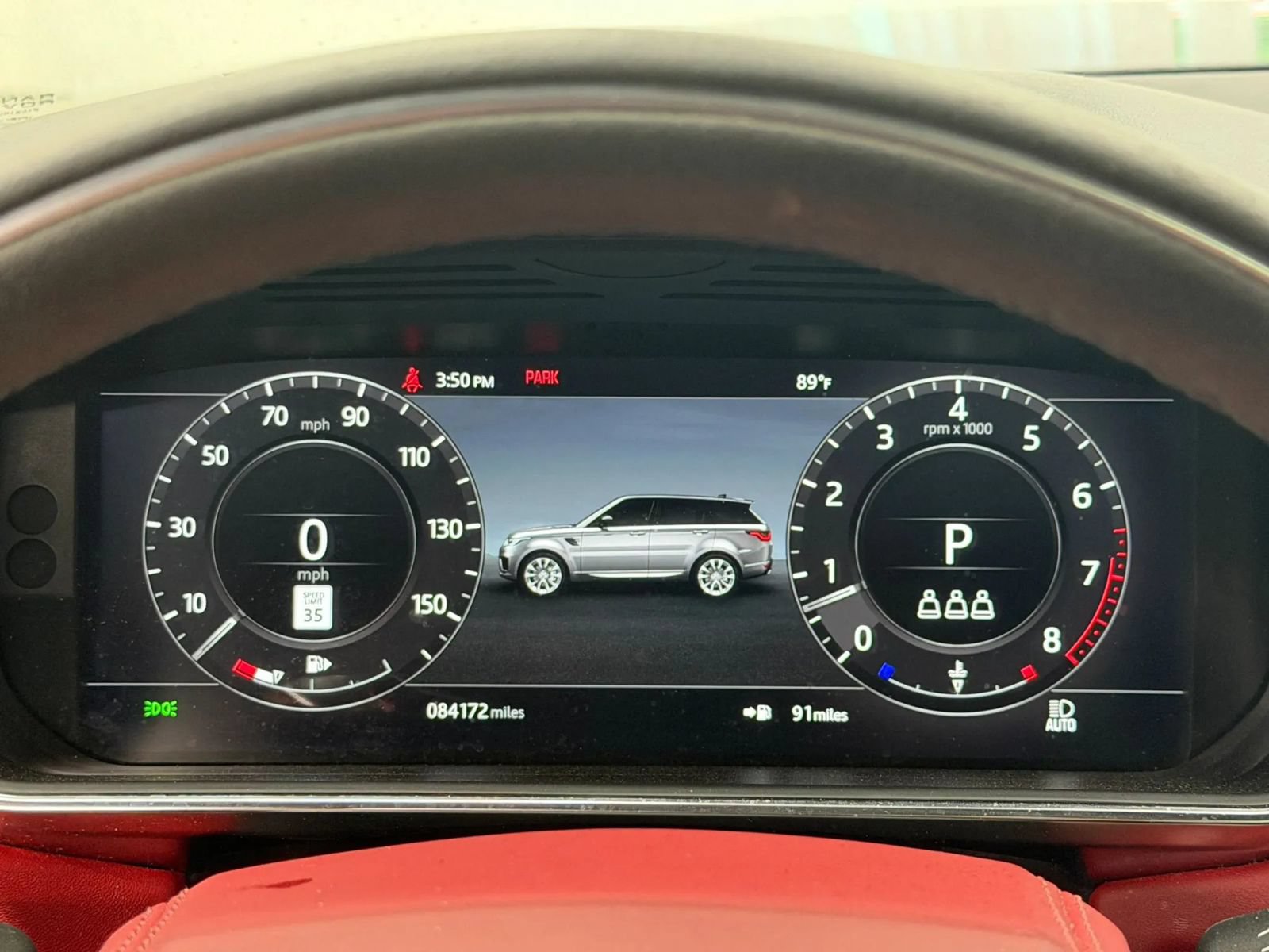 Used 2022 Land Rover Range Rover Sport HST AWD/4WD image 28