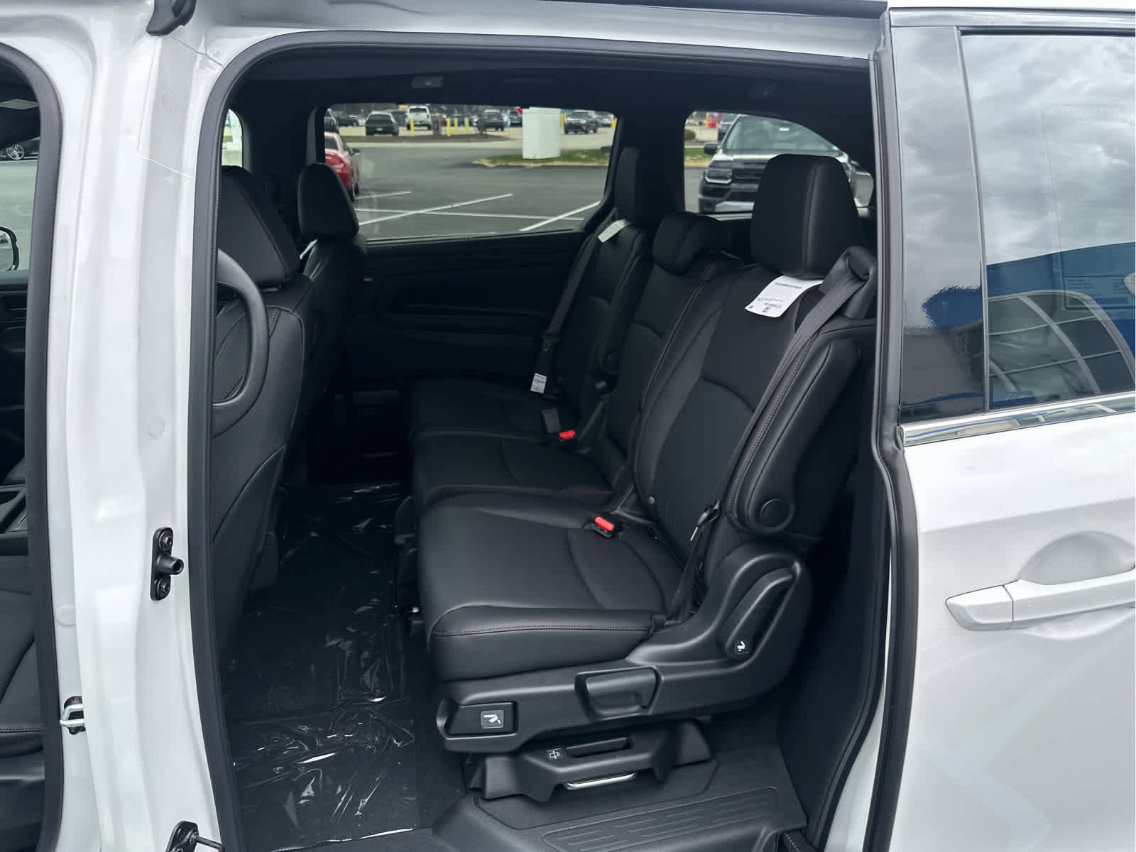New 2026 Honda Odyssey Sport-L image 37