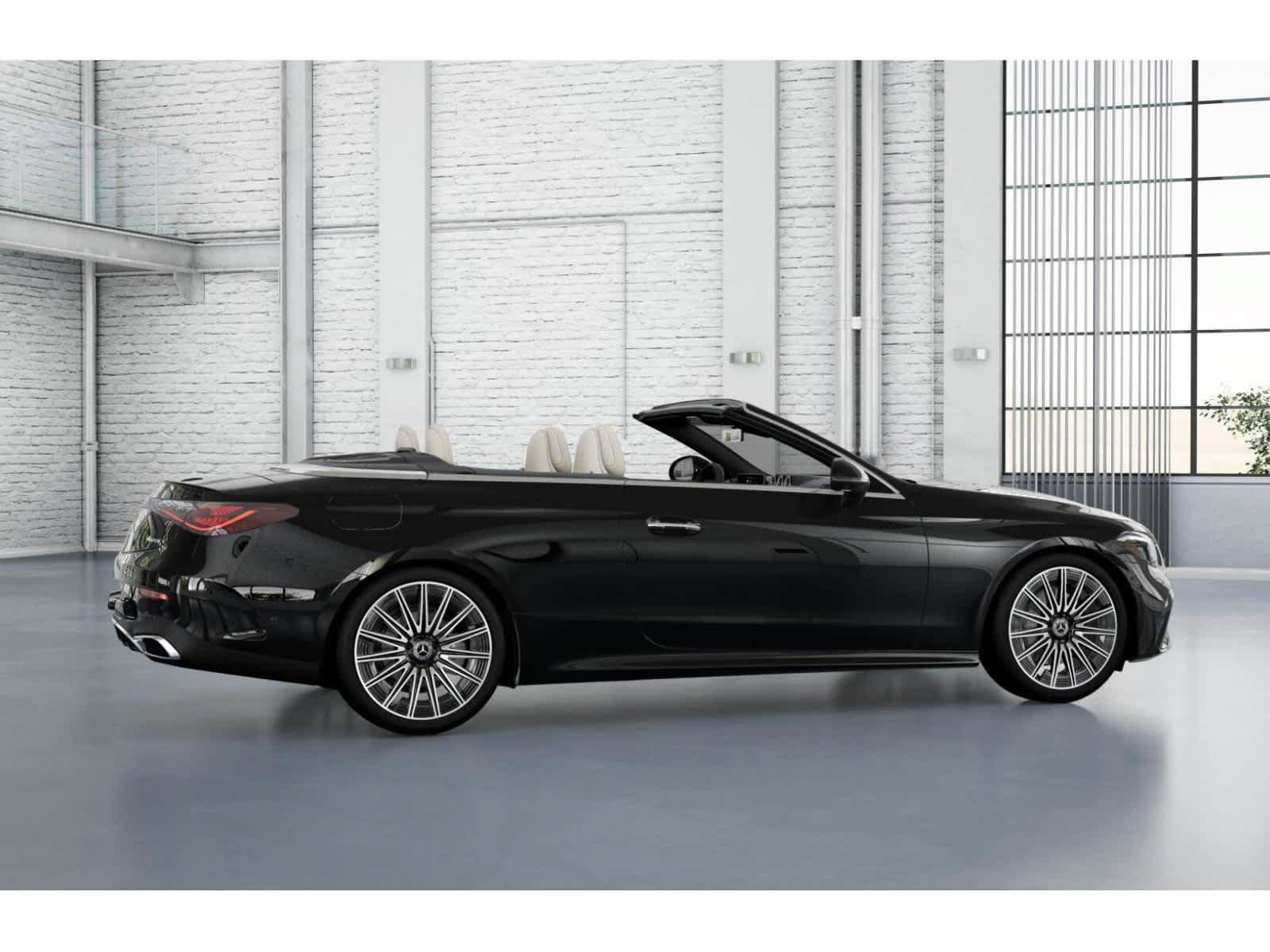 New 2027 Mercedes-Benz CLE 300 4MATIC Cabriolet image 17