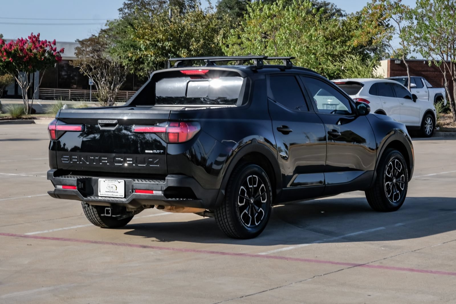 Used 2022 Hyundai Santa Cruz SEL Premium AWD/4WD image 8