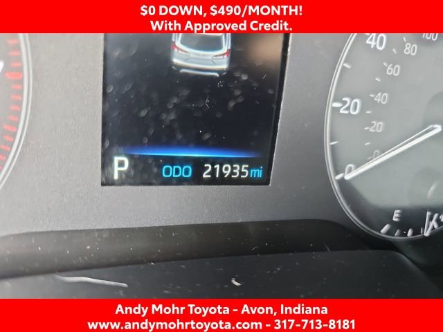 Used 2023 Toyota Corolla Cross SE AWD/4WD image 17