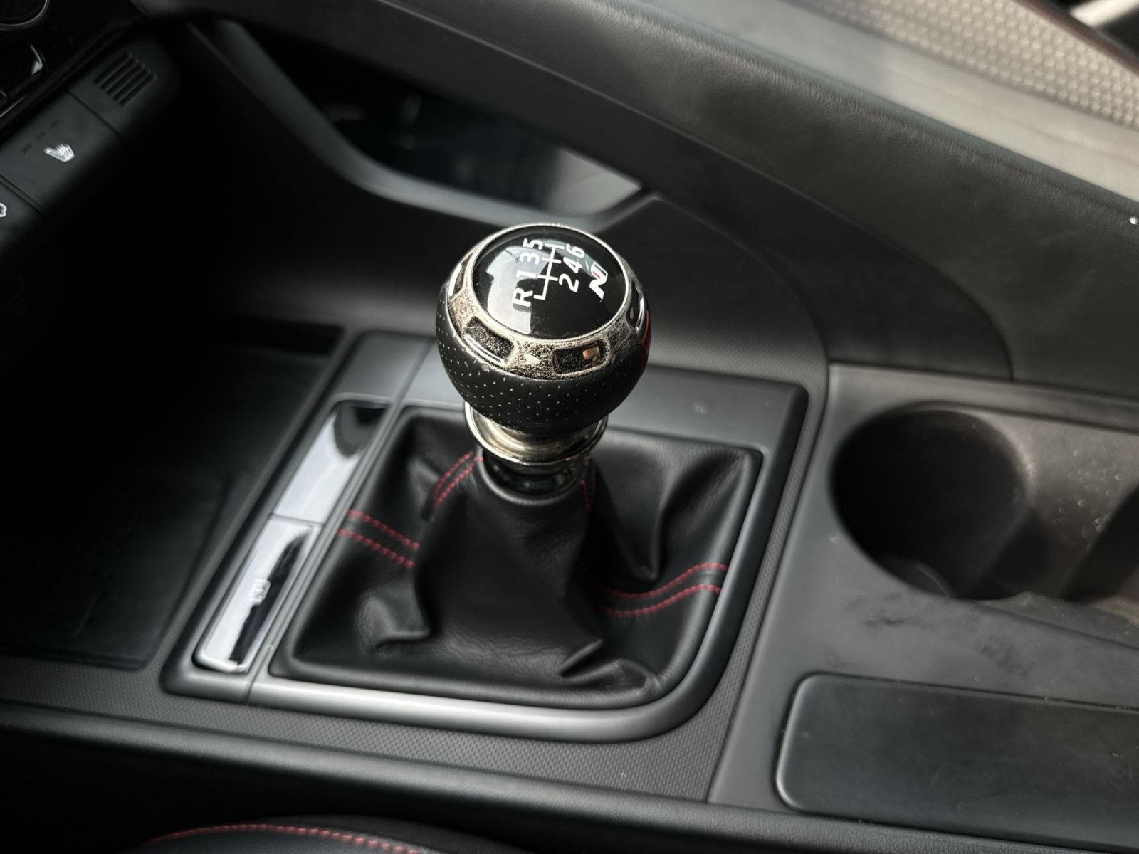 Used 2021 Hyundai Elantra N Line FWD image 21