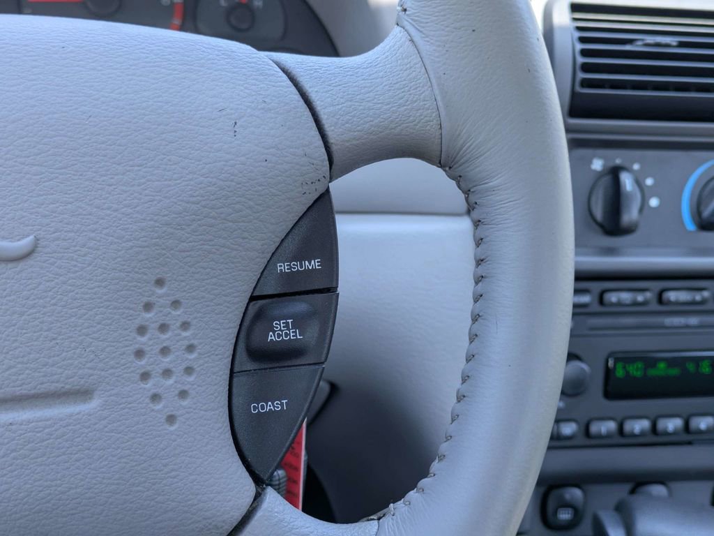 Used 2003 Ford Mustang Coupe image 21