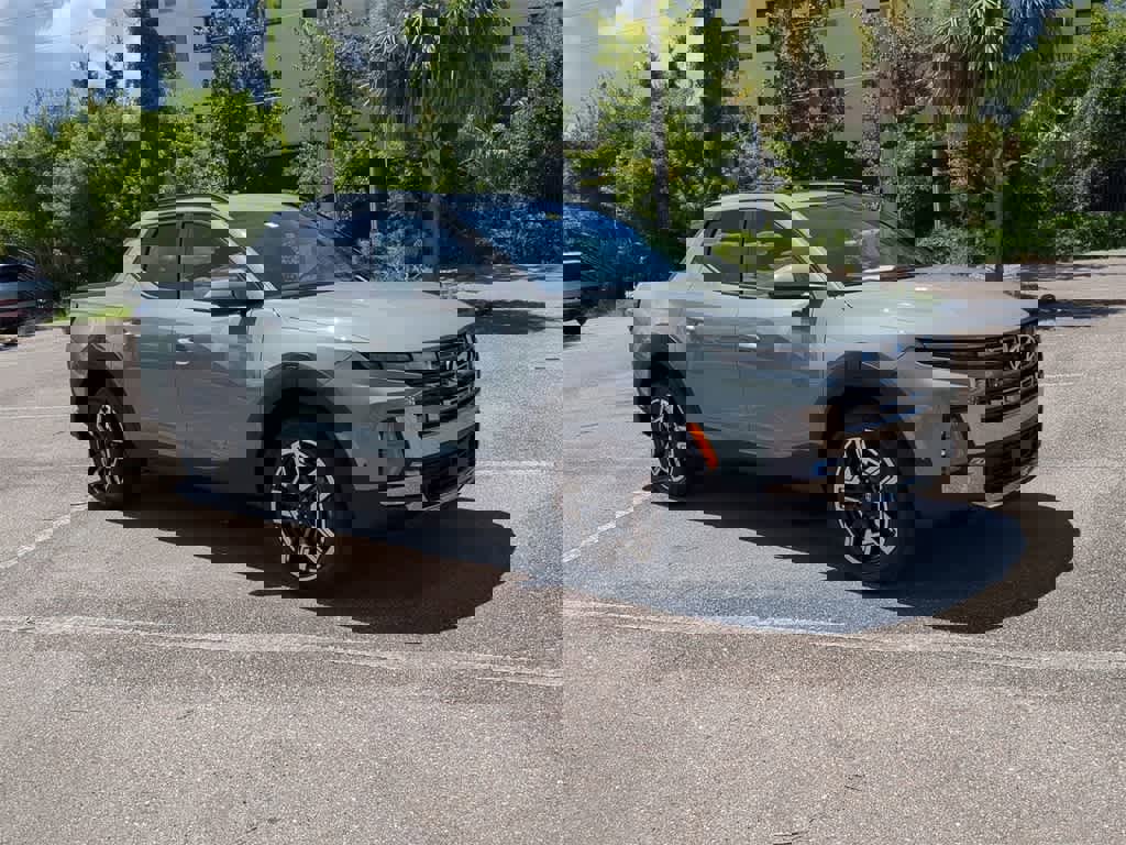 New 2026 Hyundai Santa Cruz Limited image 8