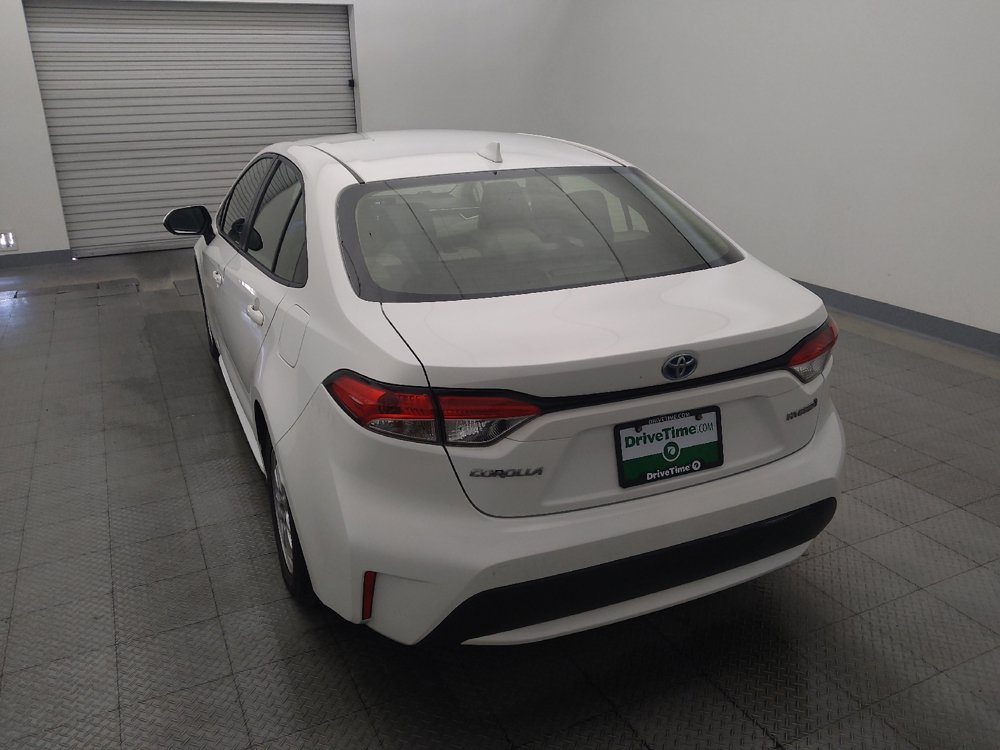 Used 2022 Toyota Corolla LE FWD image 6