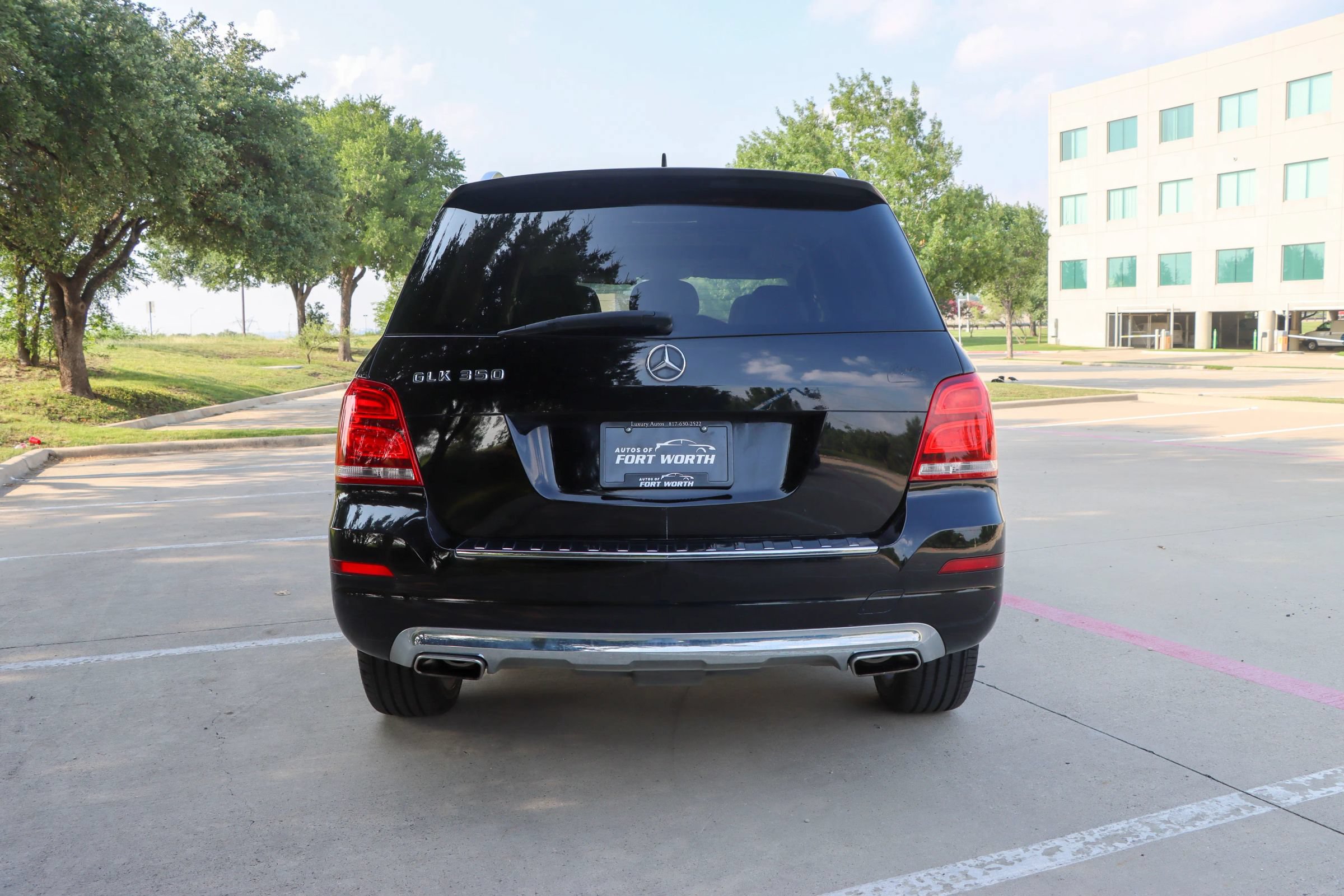 Used 2013 Mercedes-Benz GLK 350 2WD w/ Premium 1 Pkg image 6