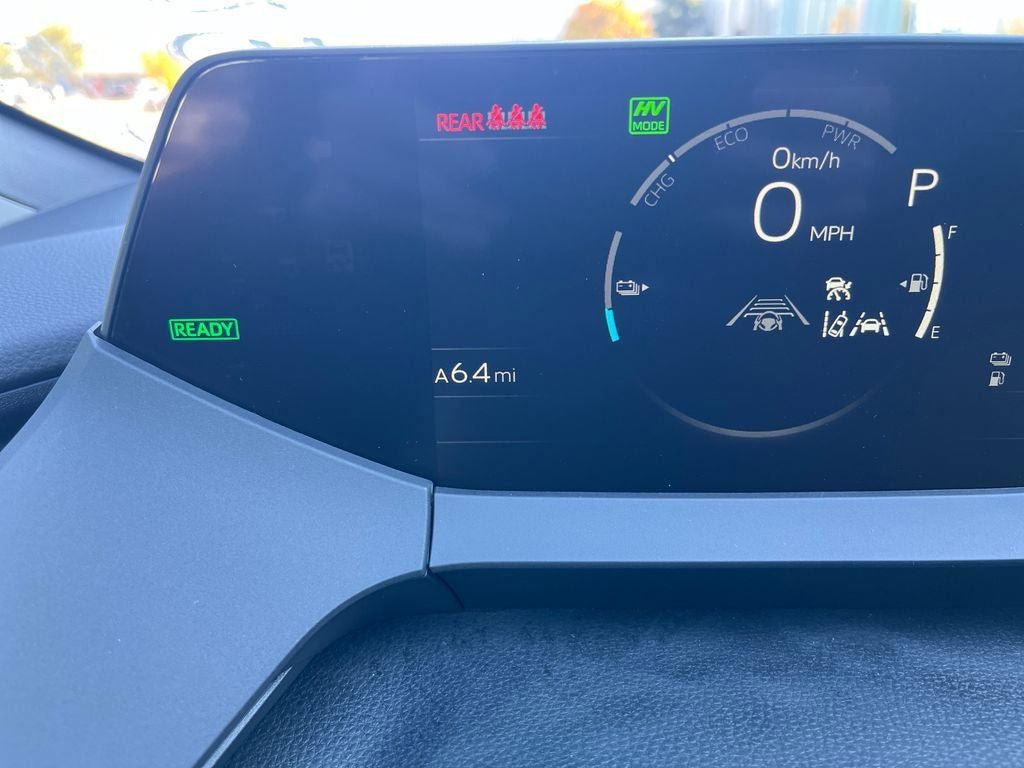 New 2026 Toyota Prius Plug-In Hybrid FWD image 17