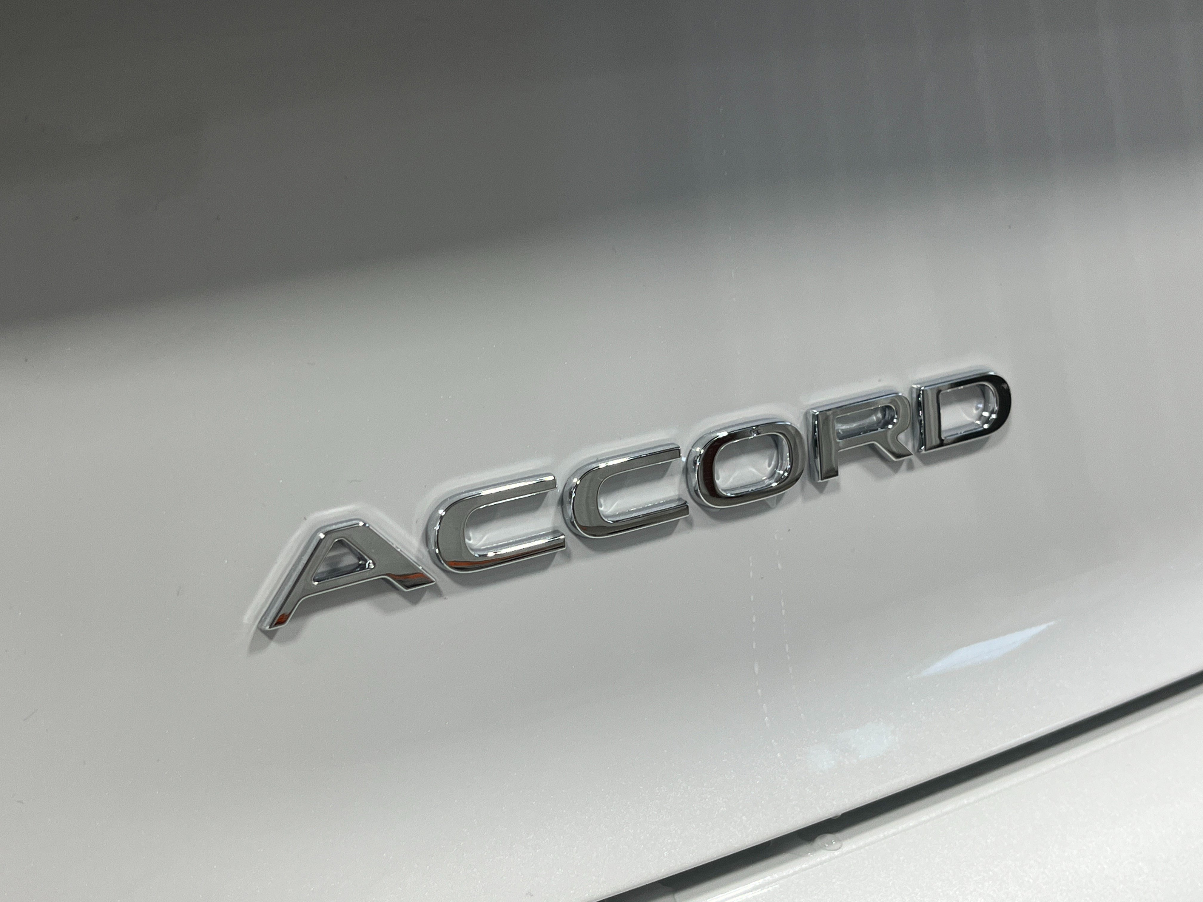 New 2026 Honda Accord EX-L image 20