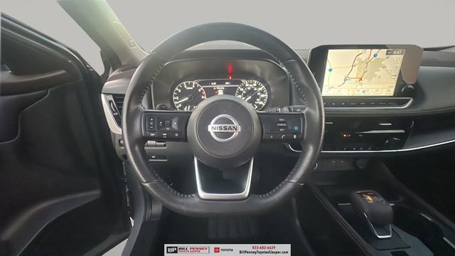 Used 2021 Nissan Rogue SL w/ Premium Package FWD image 17