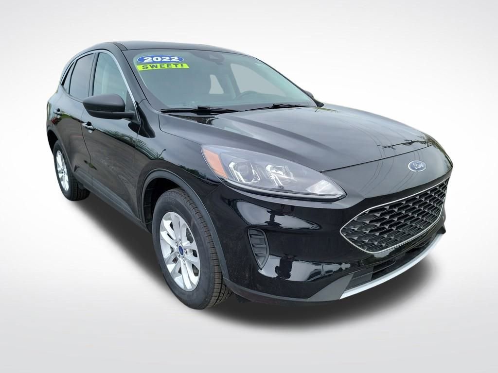 Used 2022 Ford Escape SE w/ Convenience Package image 8