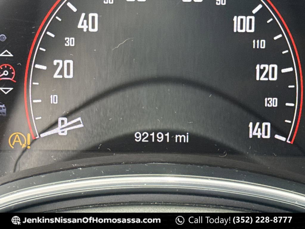 Used 2018 Dodge Durango Citadel w/ Technology Group RWD image 43