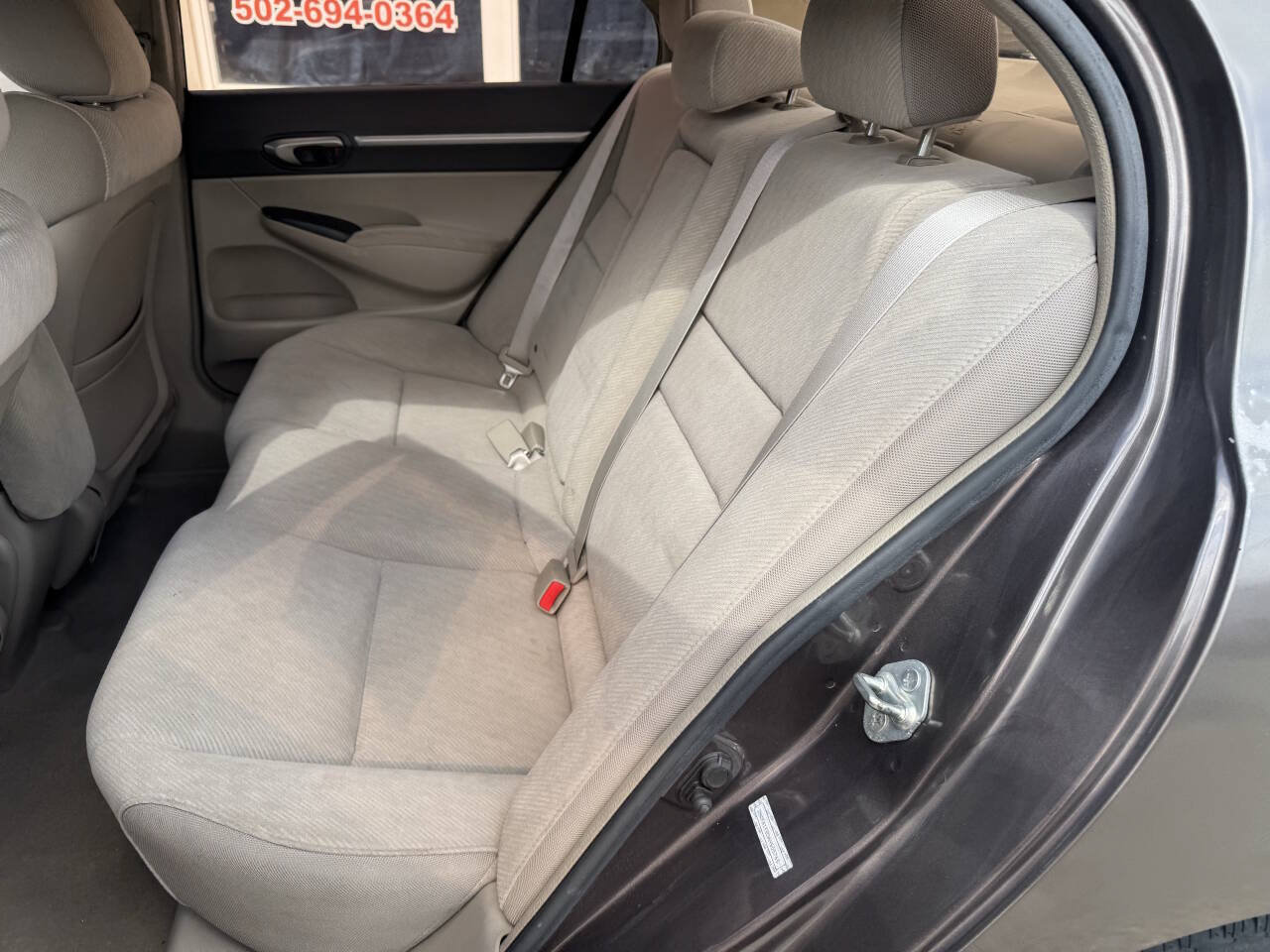 Used 2010 Honda Civic EX image 23