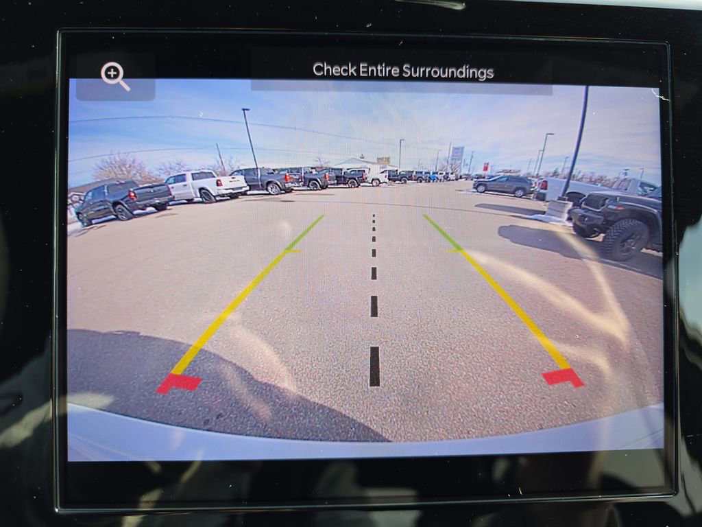 New 2026 Jeep Grand Cherokee Laredo X image 24