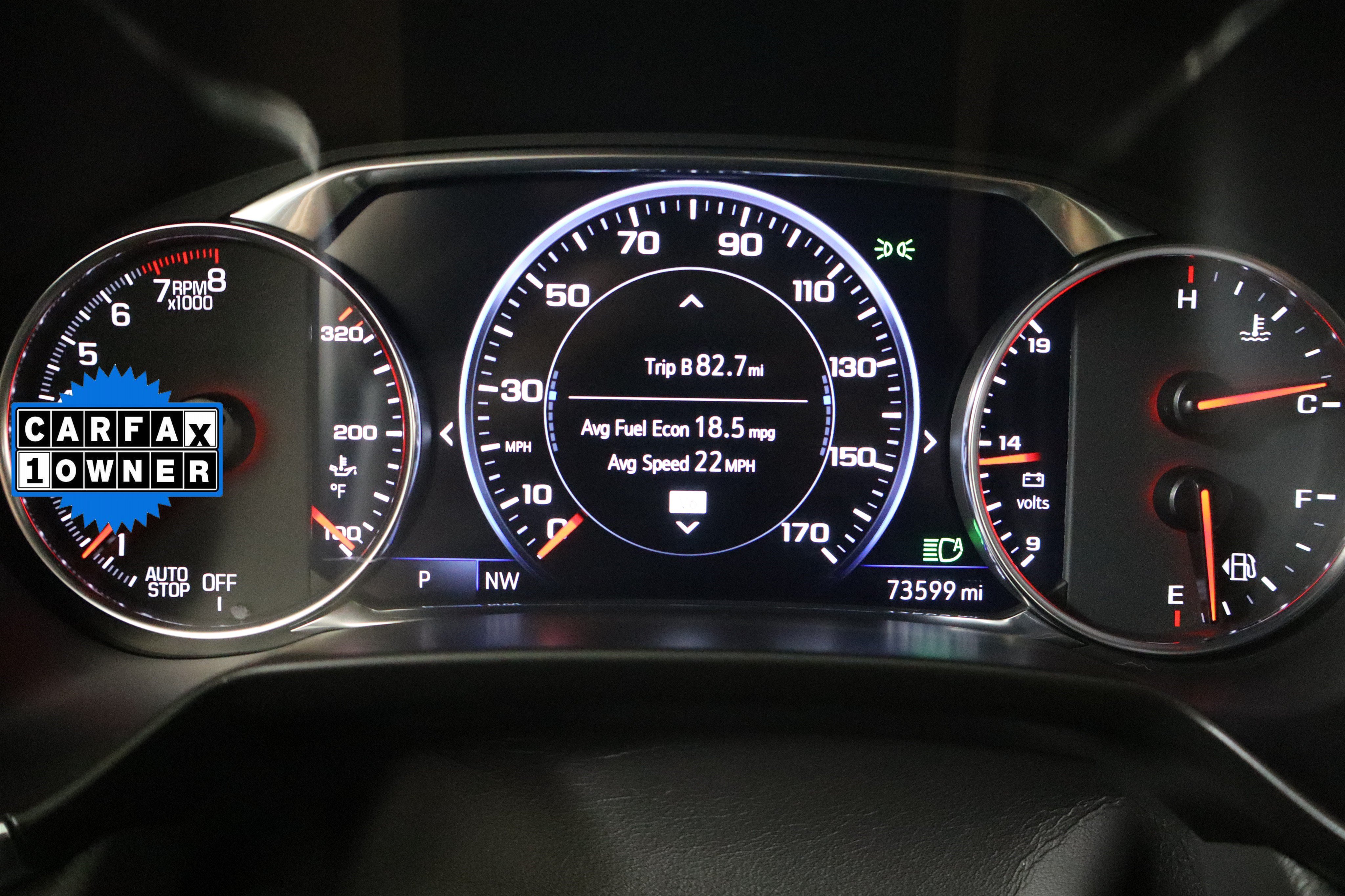 Certified 2023 Chevrolet Blazer Premier w/ Driver Confidence II Package AWD/4WD image 19