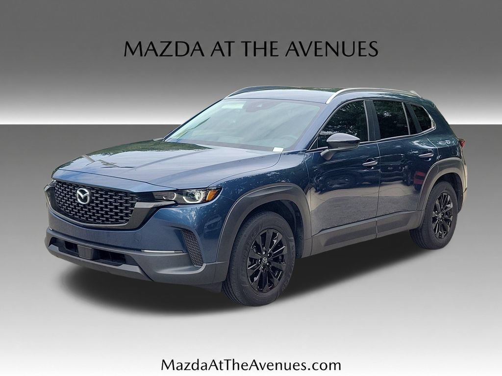 Used 2024 MAZDA CX-50 AWD 2.5 S w/ Select Package