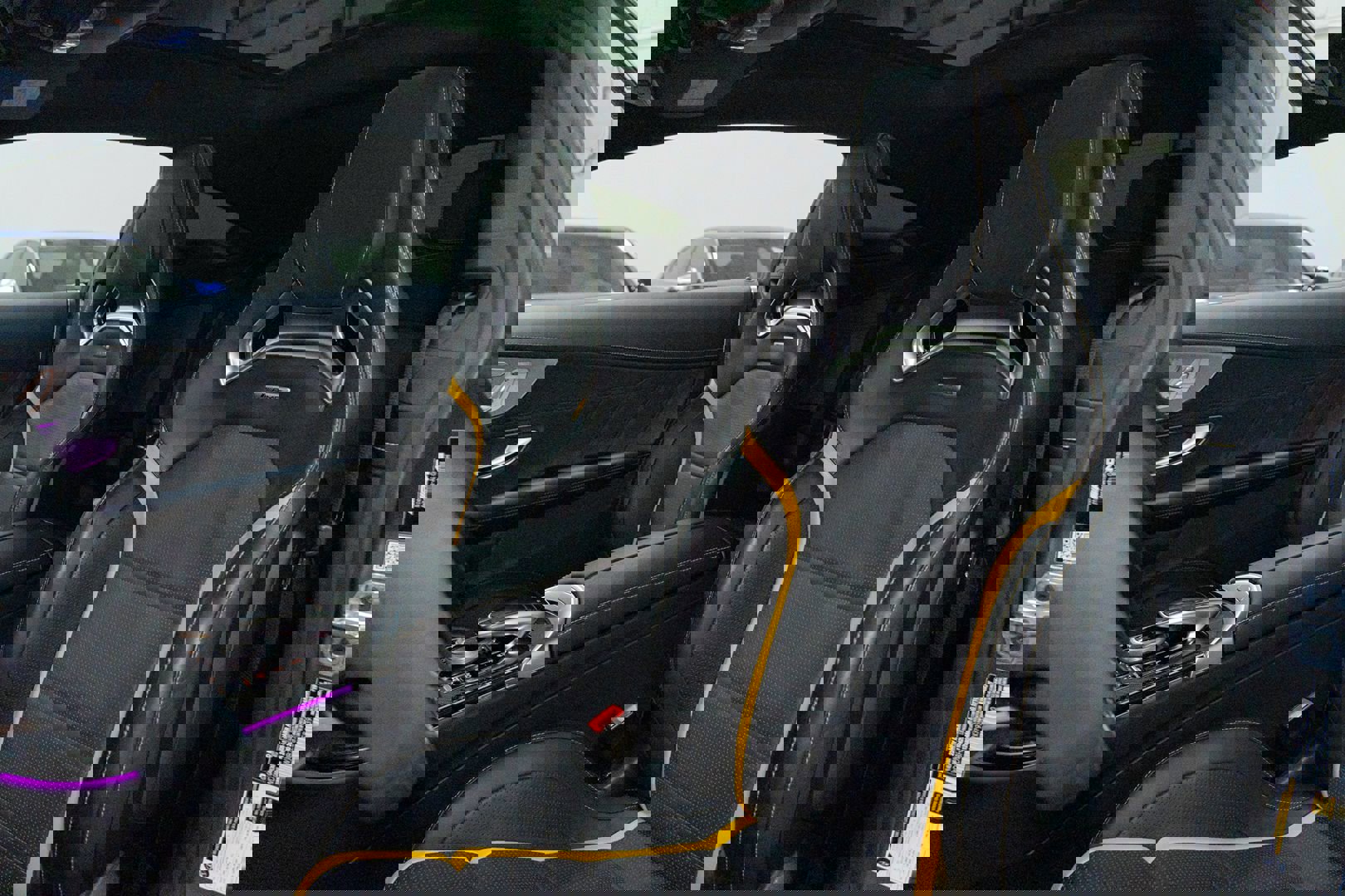 Used 2019 Mercedes-Benz C 63 AMG S image 30