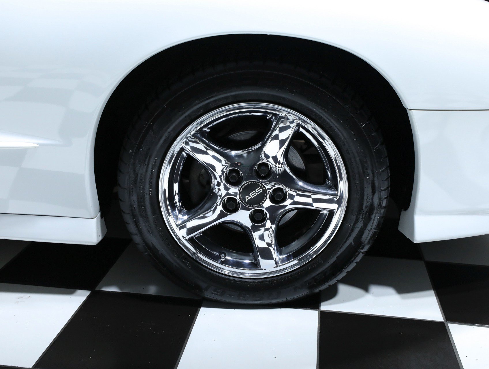 Used 1997 Pontiac Firebird Trans Am RWD image 43