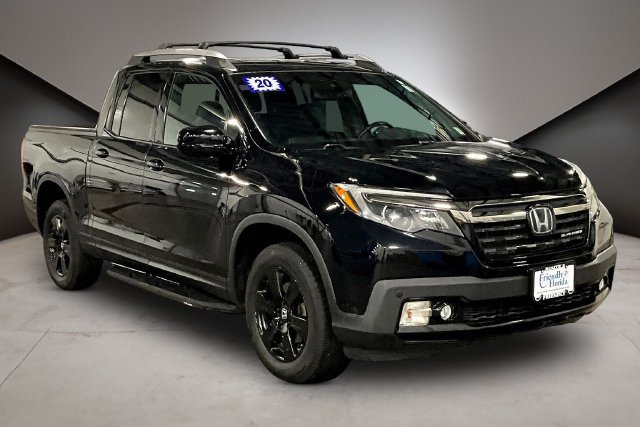 Used 2020 Honda Ridgeline Black Edition image 3