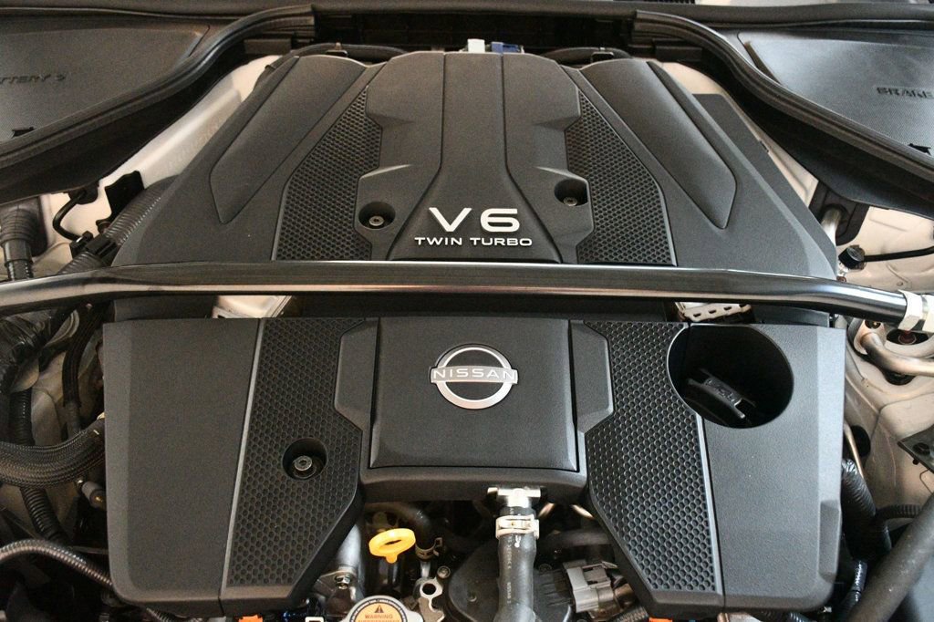 Used 2024 Nissan Z Performance w/ Floor Mat Package image 74