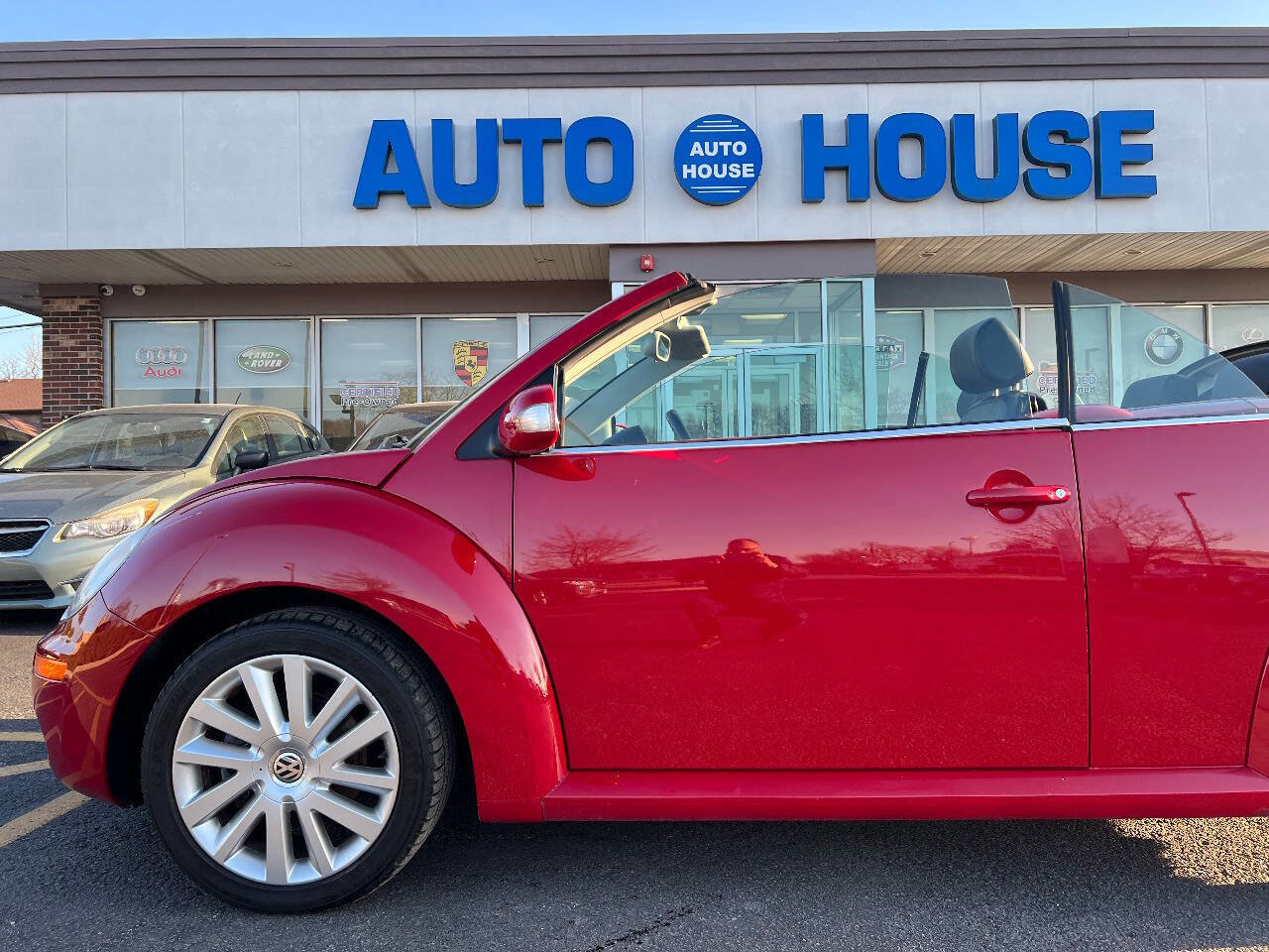 Used 2008 Volkswagen Beetle SE image 35