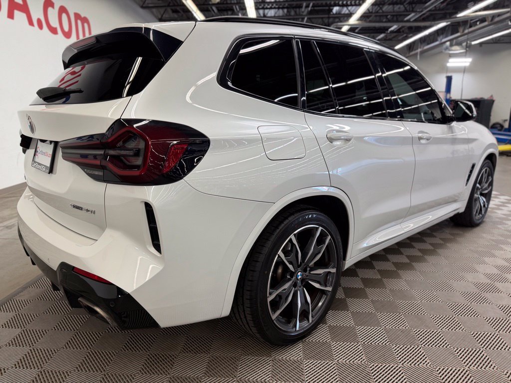 Used 2022 BMW X3 sDrive30i w/ M Sport Package 2 RWD image 7