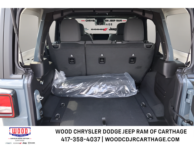 New 2026 Jeep Wrangler Unlimited Sport AWD/4WD image 11