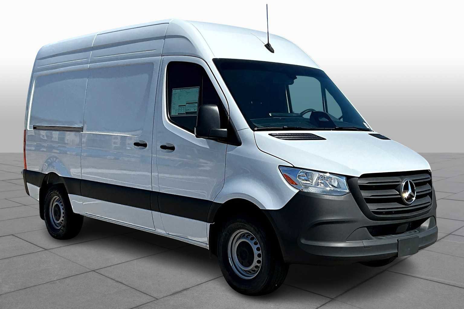 New 2026 Mercedes-Benz Sprinter 2500 image 7
