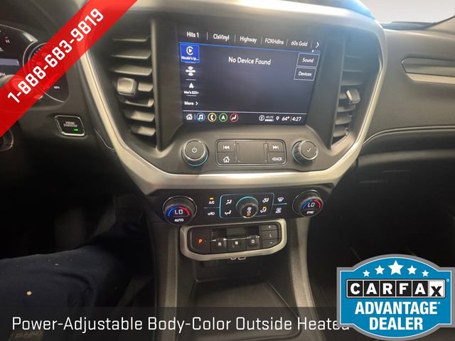 Certified 2023 GMC Acadia SLT w/ Preferred Package AWD/4WD image 6