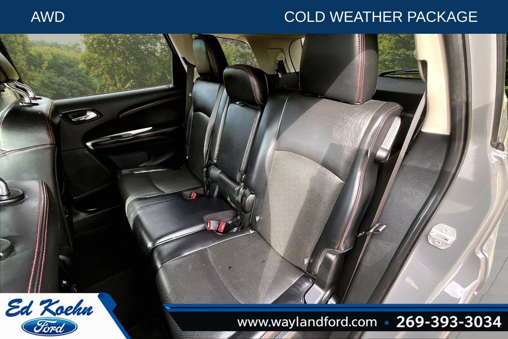 Used 2019 Dodge Journey GT AWD/4WD image 25