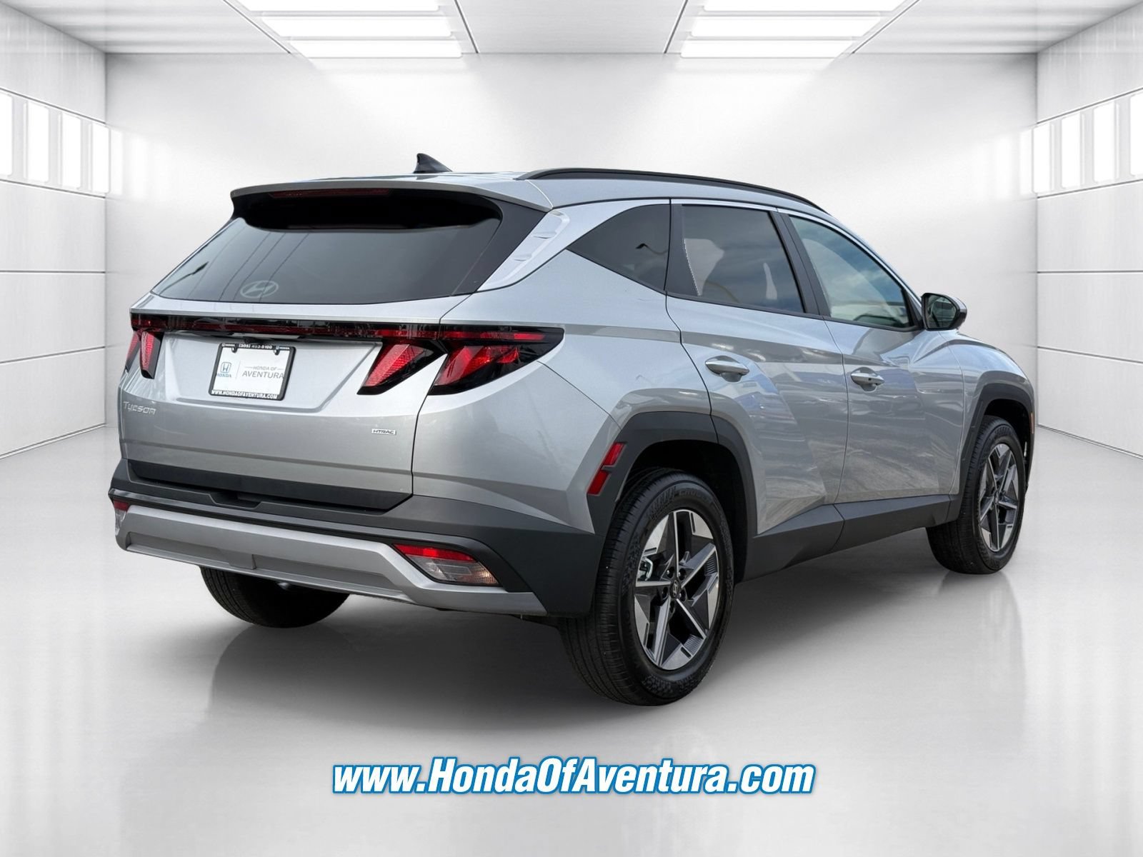 Used 2026 Hyundai Tucson SEL Plus AWD/4WD image 4