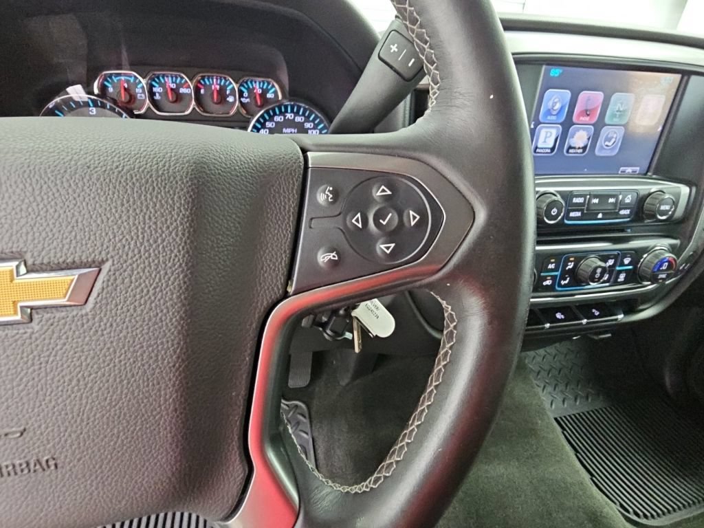 Used 2014 Chevrolet Silverado 1500 LT w/ All Star Edition AWD/4WD image 26