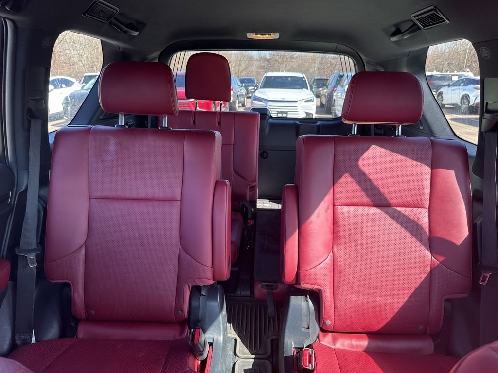 Certified 2023 Lexus GX 460 Luxury w/ Sport Design Package image 34