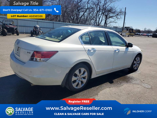 Used 2008 Honda Accord EX-L image 4
