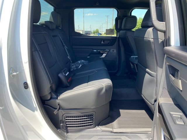 New 2026 Toyota Tundra Limited AWD/4WD image 21