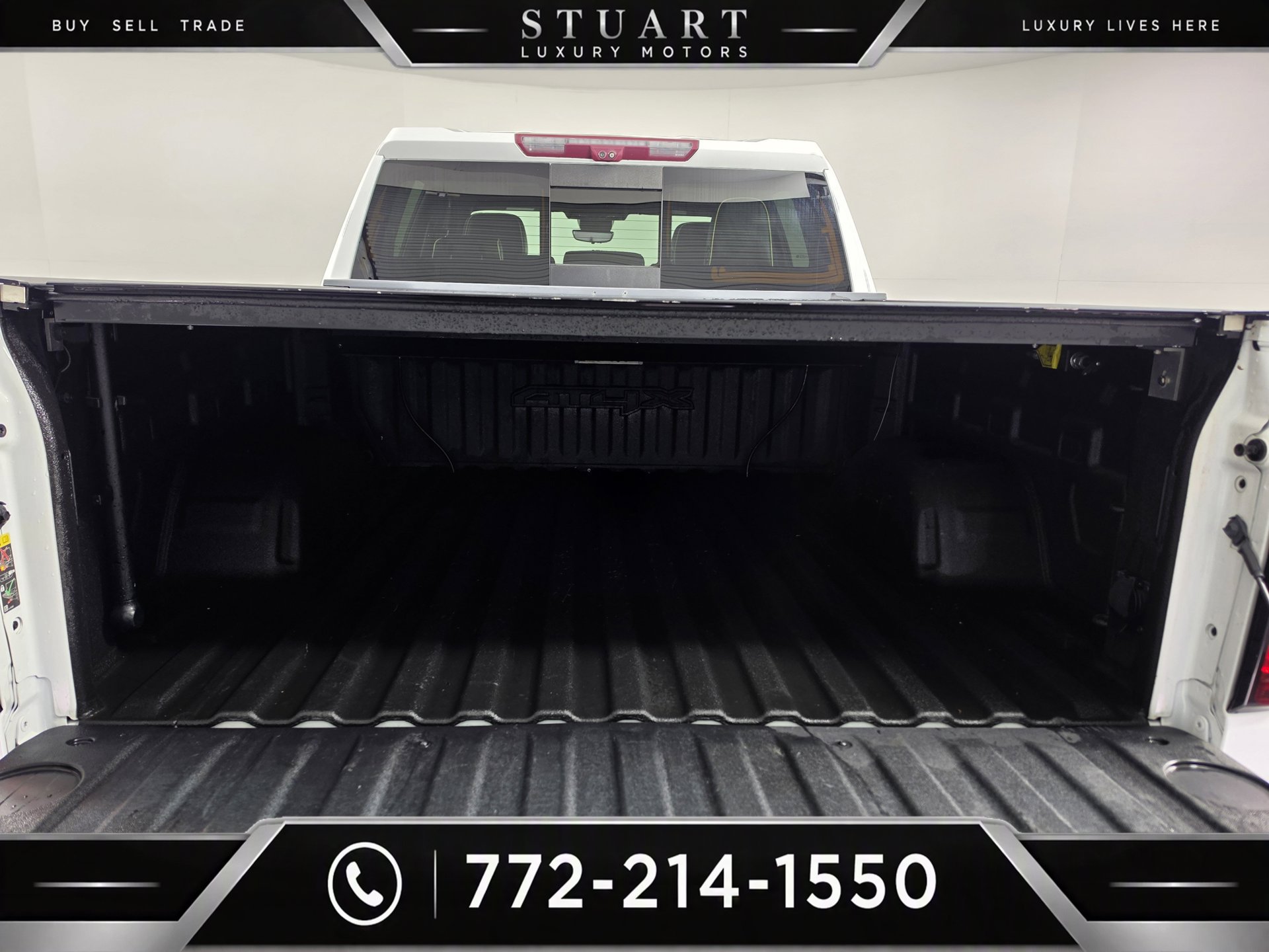 Used 2022 GMC Sierra 1500 AT4X AWD/4WD image 47