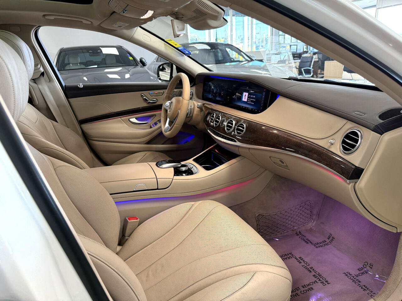 Used 2018 Mercedes-Benz S 450 Sedan image 23