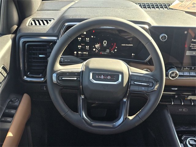 New 2026 GMC Canyon AT4 w/ Nightfall Essentials Package image 13