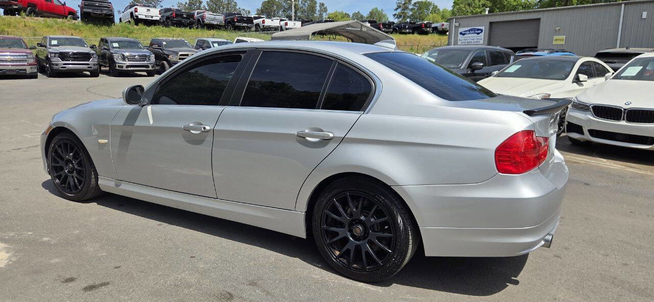 Used 2011 BMW 335i Sedan RWD image 9