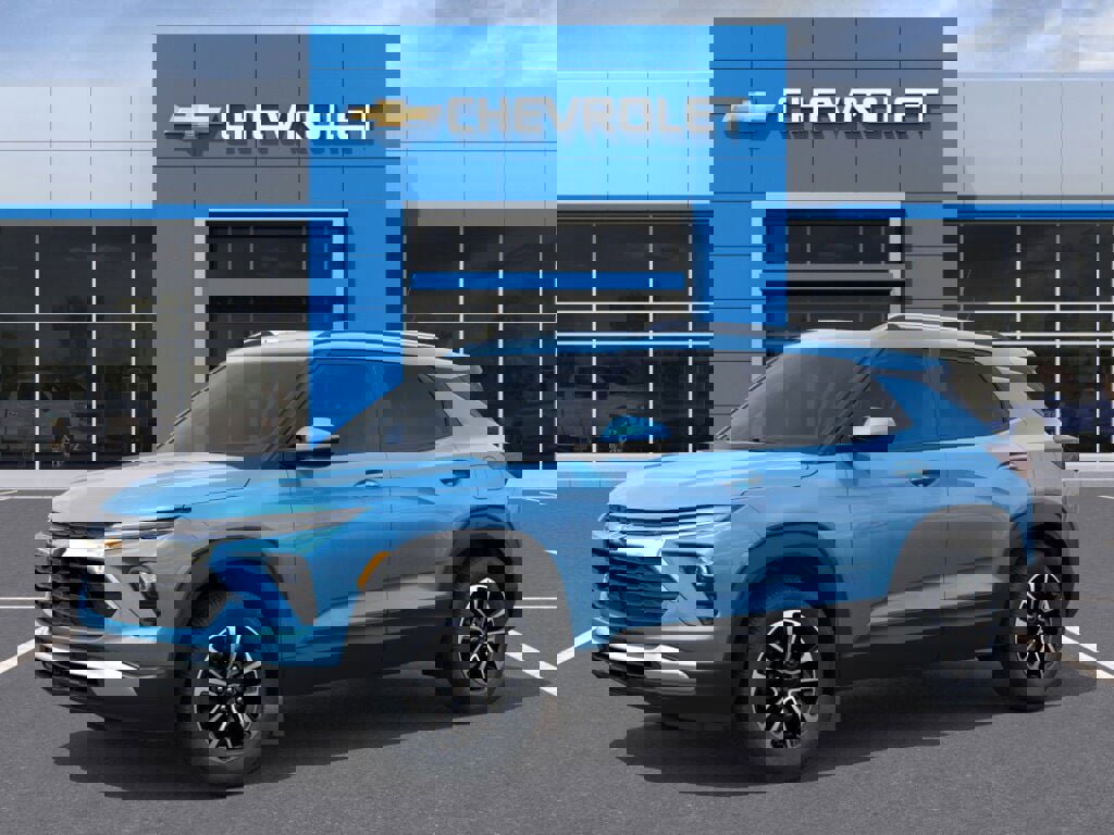 New 2026 Chevrolet TrailBlazer LT image 3