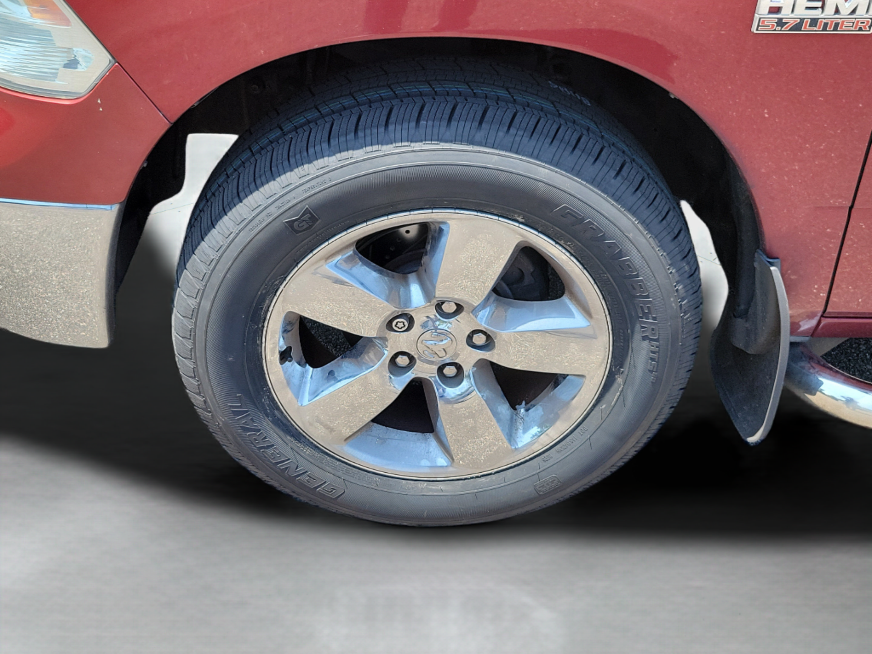 Used 2014 RAM 1500 Big Horn AWD/4WD image 34
