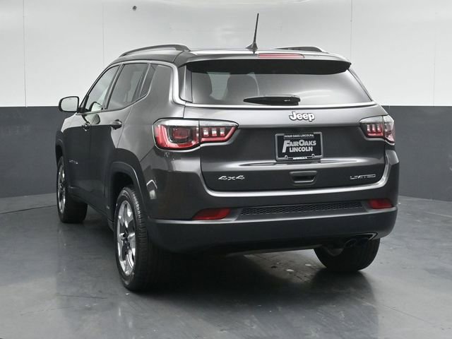 Used 2020 Jeep Compass Limited image 6