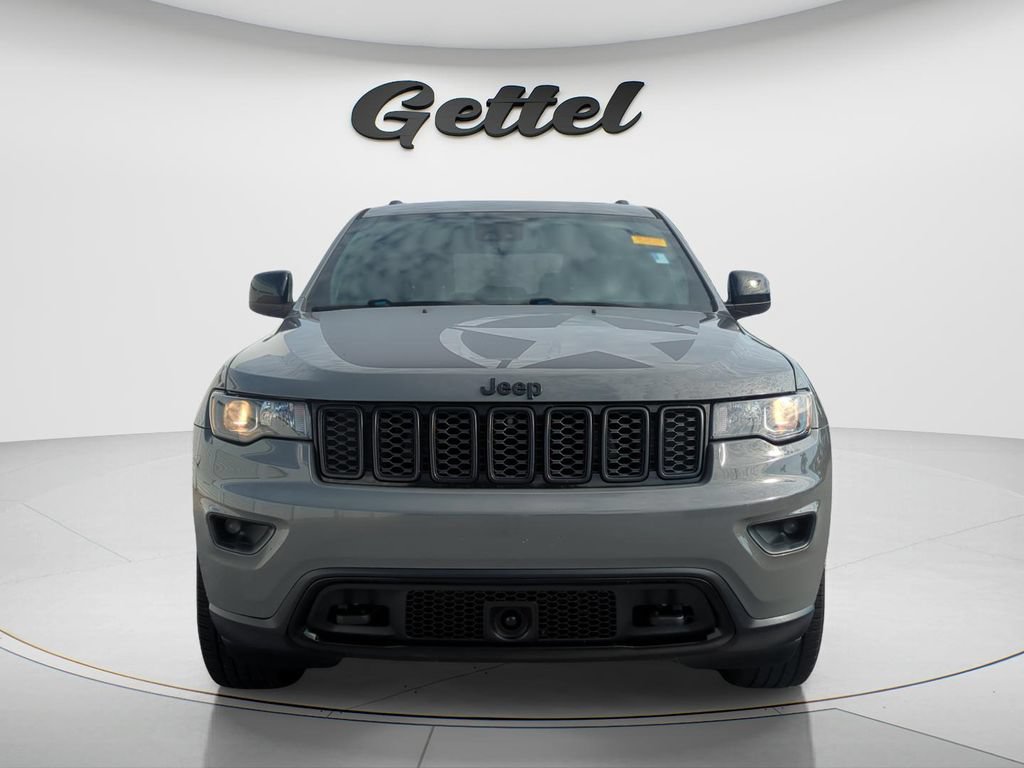 Used 2021 Jeep Grand Cherokee Freedom Edition AWD/4WD video 2