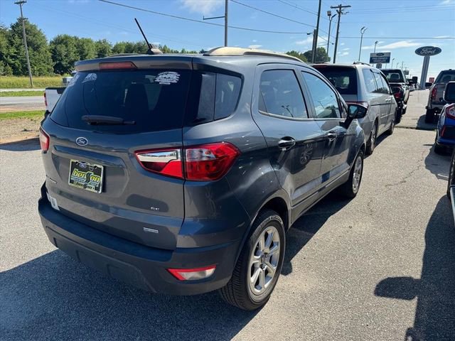 Used 2020 Ford EcoSport SE FWD image 5