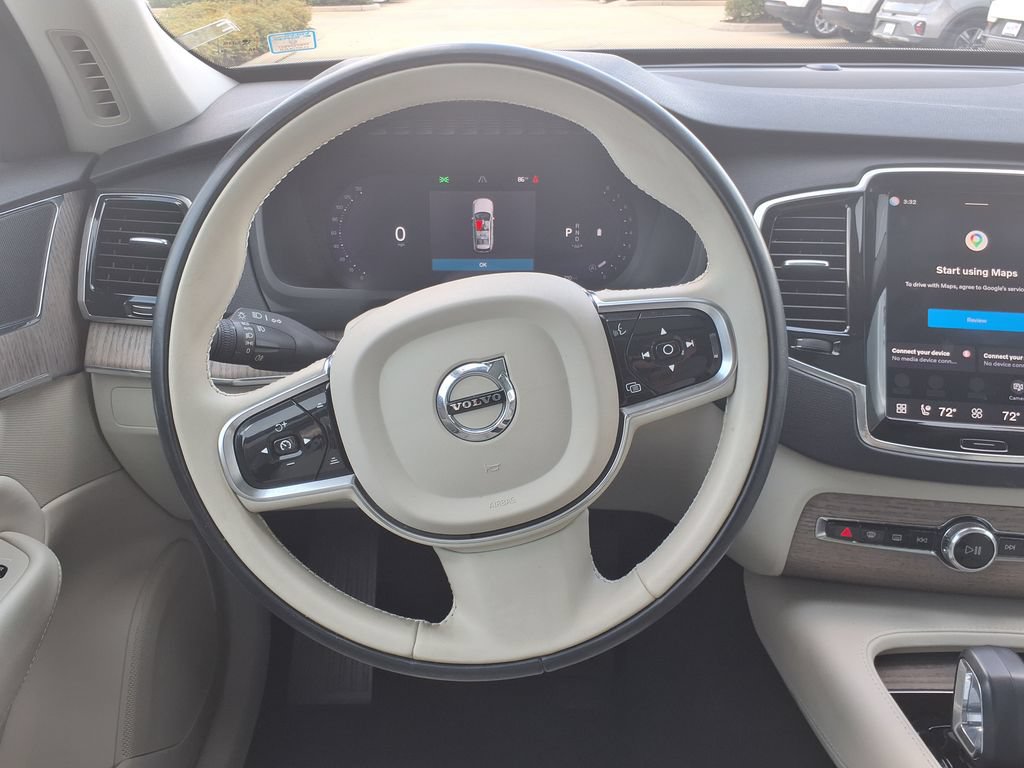 Certified 2024 Volvo XC90 B6 Plus w/ Protection Package Premier AWD/4WD image 28