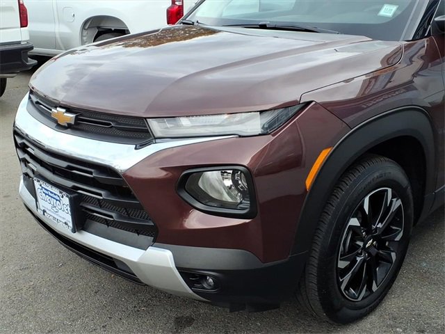 Certified 2023 Chevrolet TrailBlazer LT w/ Convenience Package image 7