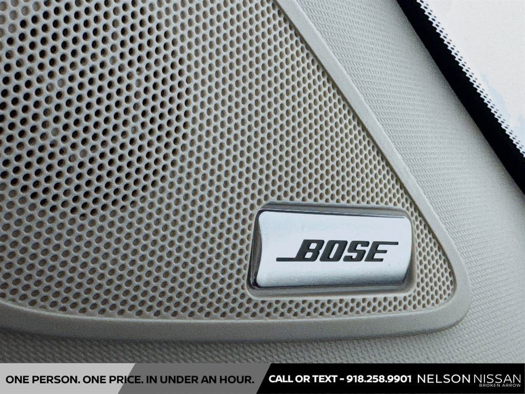 New 2026 Nissan Pathfinder Platinum image 18